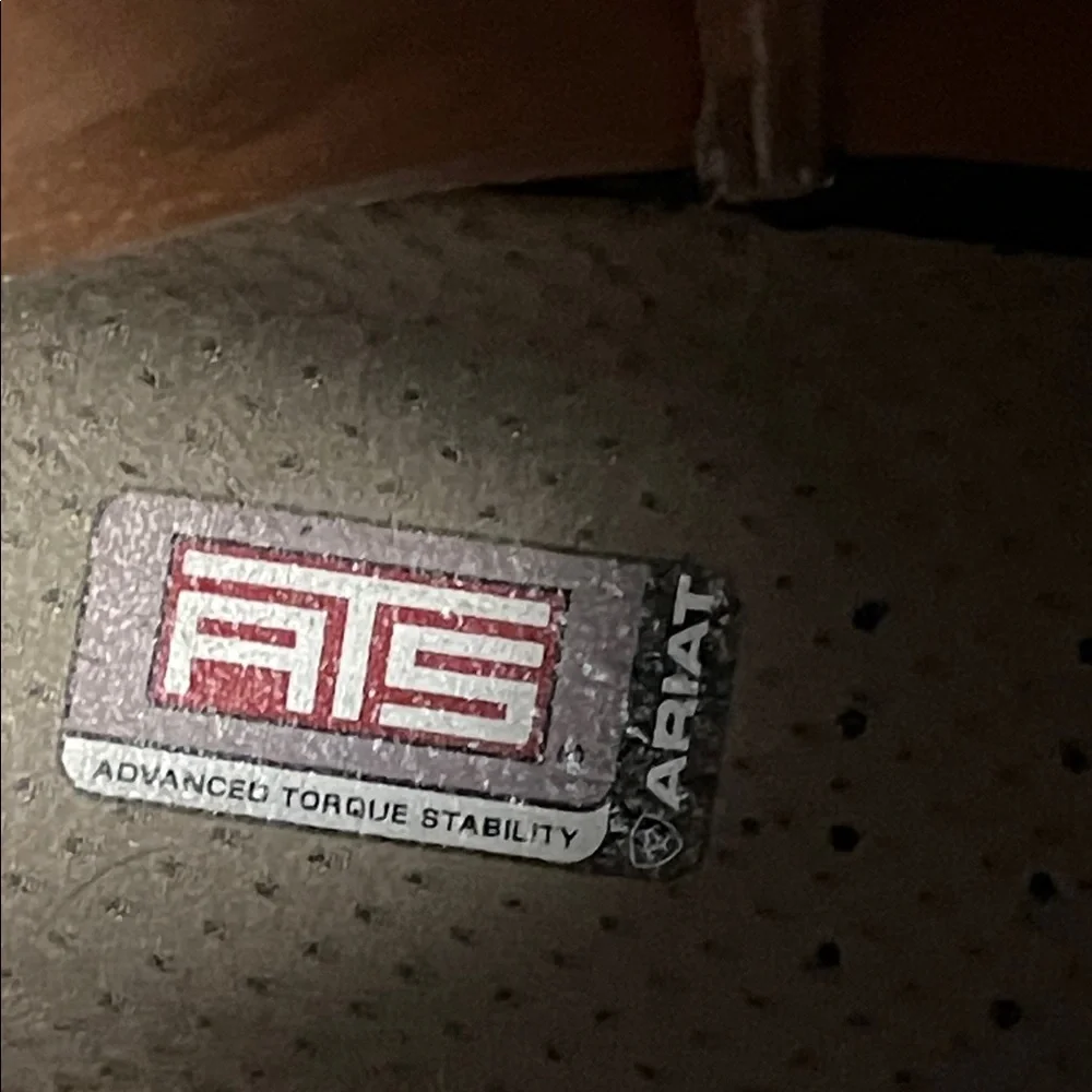 Ariat Nighthawk Western Boots 11D - Picture 6 of 16